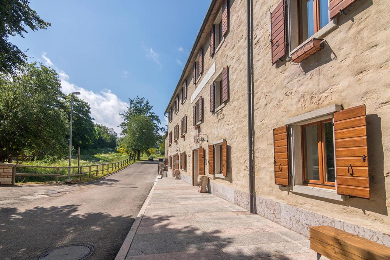 Locanda Alpina Ala Exterior foto