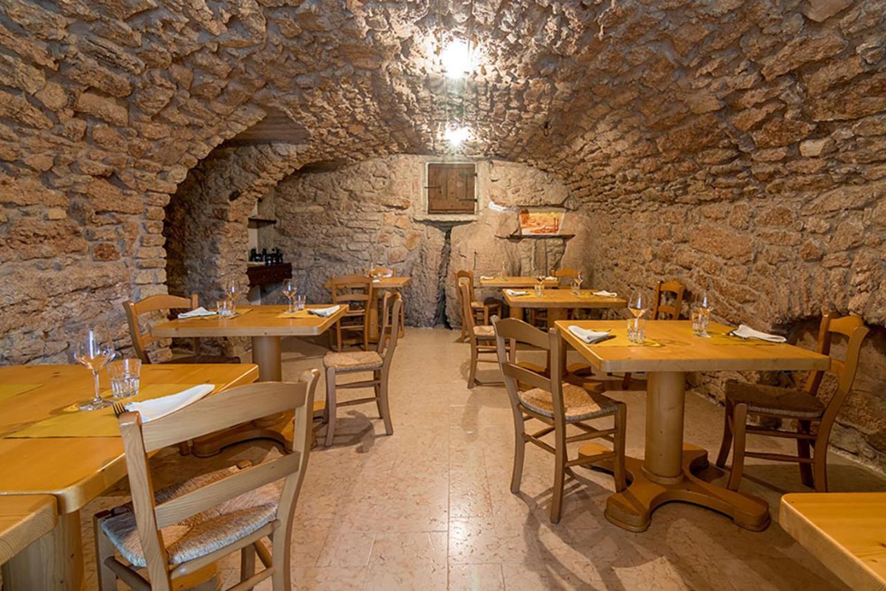 Locanda Alpina Ala Exterior foto